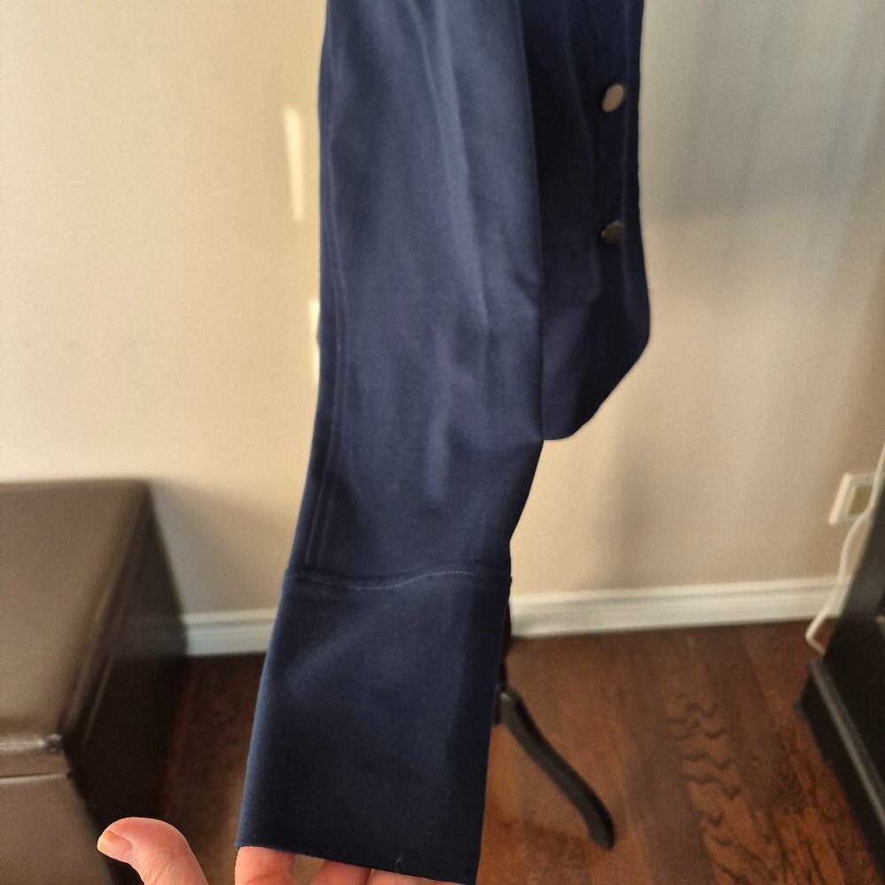 Military Style Jacket - Picture 3 of 8